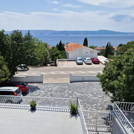 Duda 2 Apartman Novi Vinodolski
